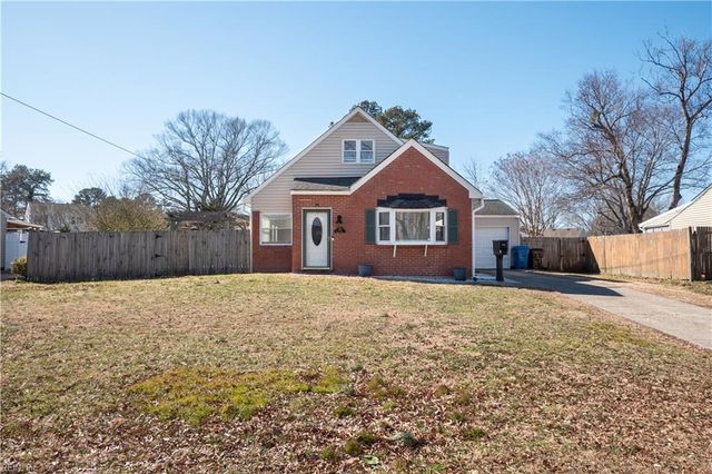 237 Dillon DR, Virginia Beach, VA 23452