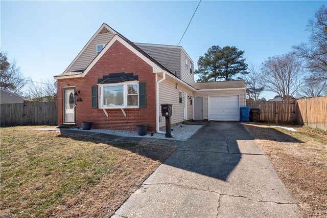 237 Dillon DR, Virginia Beach, VA 23452