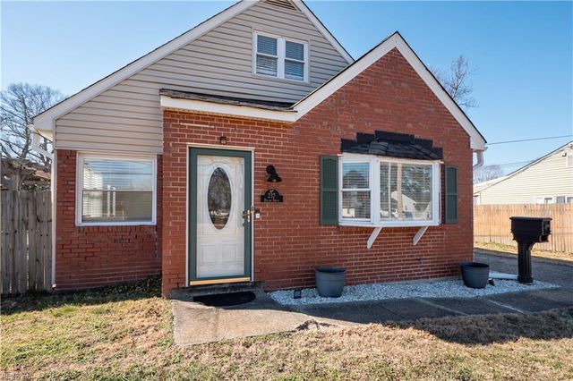 237 Dillon DR, Virginia Beach, VA 23452