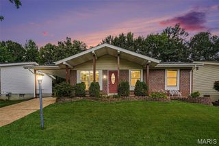 1310 Fenton Hills Road, Fenton, MO 63026