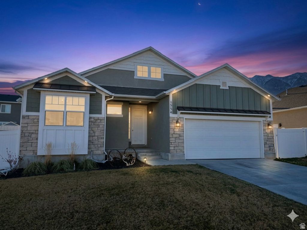 1554 N 1600 E, Spanish Fork, UT 84660
