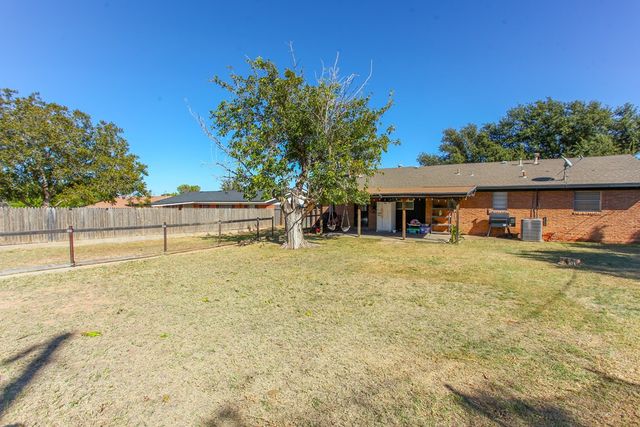 2716 Cindy Lane, Big Spring, TX 79720