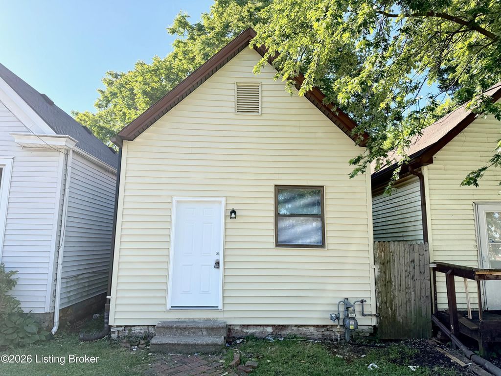 812 Culbertson Ave, New Albany, IN 47150