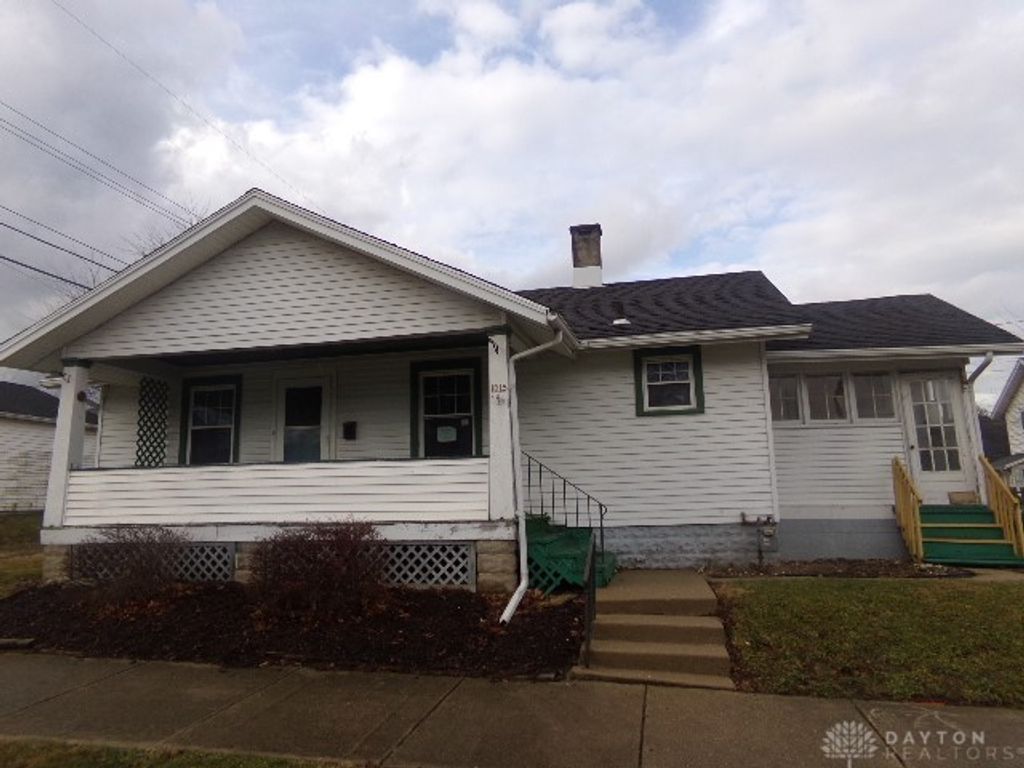 1015 Rodgers Drive, Springfield, OH 45503