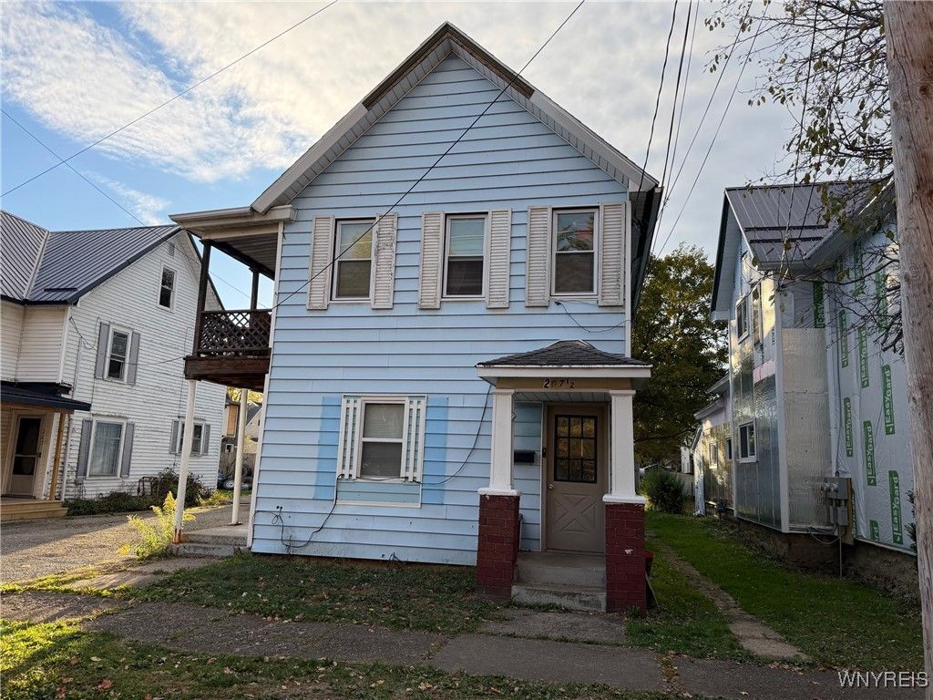 207 North 11th Street, Olean, NY 14760