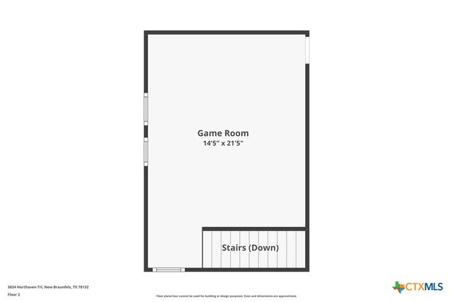 3824 Northaven Trail, New Braunfels, TX 78132