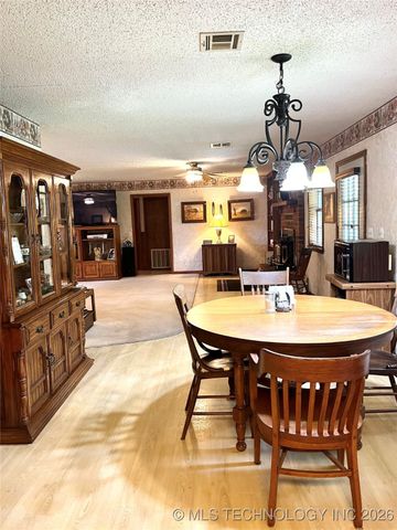 109866 S 4155 Road, Checotah, OK 74426