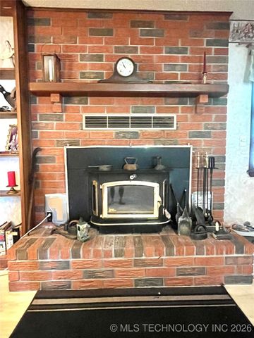 109866 S 4155 Road, Checotah, OK 74426