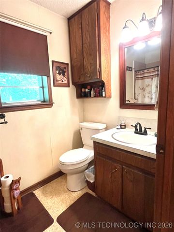 109866 S 4155 Road, Checotah, OK 74426