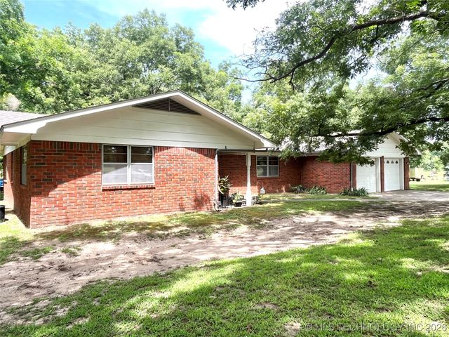 109866 S 4155 Road, Checotah, OK 74426