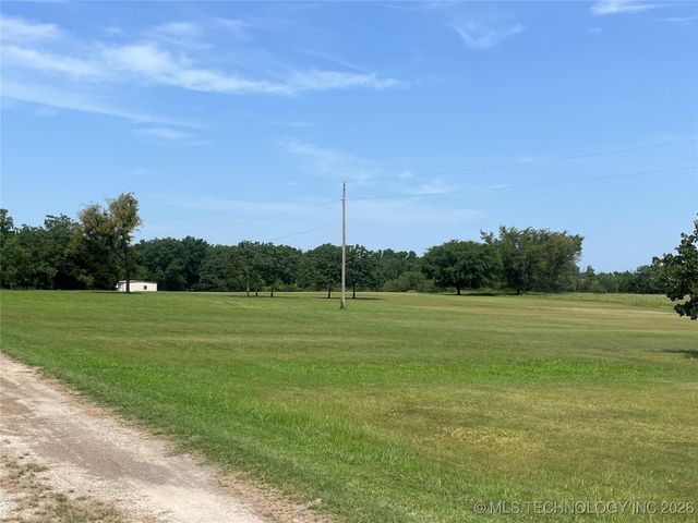 109866 S 4155 Road, Checotah, OK 74426