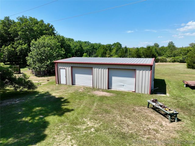 109866 S 4155 Road, Checotah, OK 74426