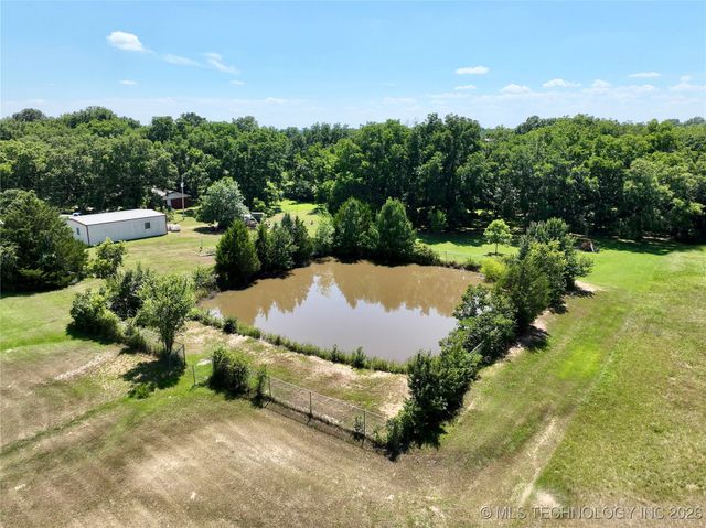 109866 S 4155 Road, Checotah, OK 74426