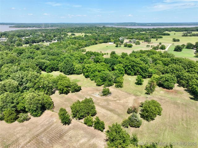 109866 S 4155 Road, Checotah, OK 74426