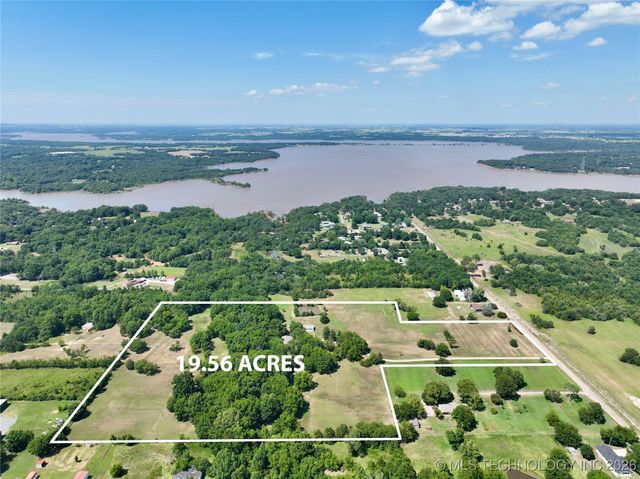 109866 S 4155 Road, Checotah, OK 74426