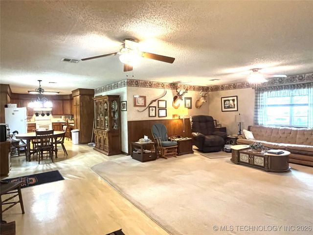 109866 S 4155 Road, Checotah, OK 74426