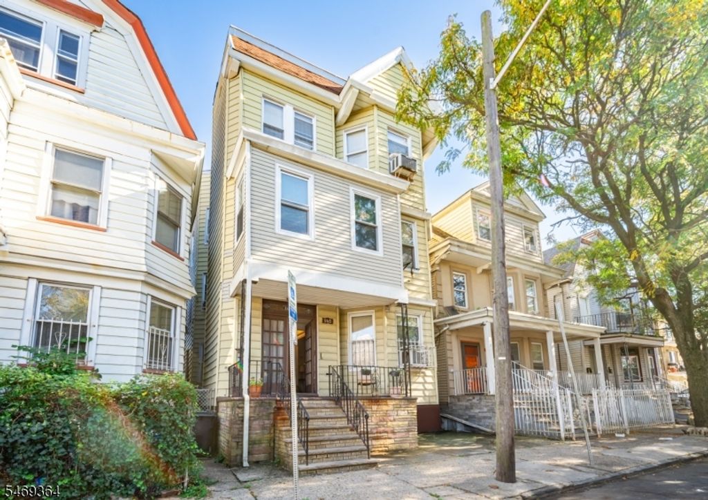 160 S 10Th St, Newark City, NJ 07107 — exterior