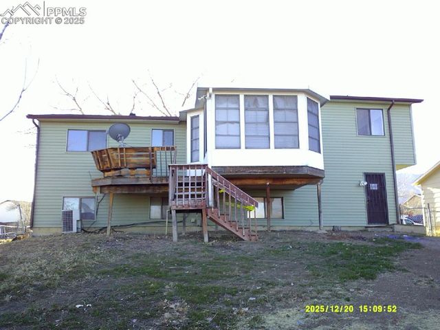 4445 Millburn Drive, Colorado Springs, CO 80910