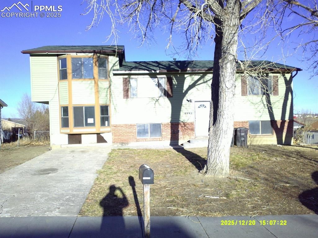 4445 Millburn Drive, Colorado Springs, CO 80910