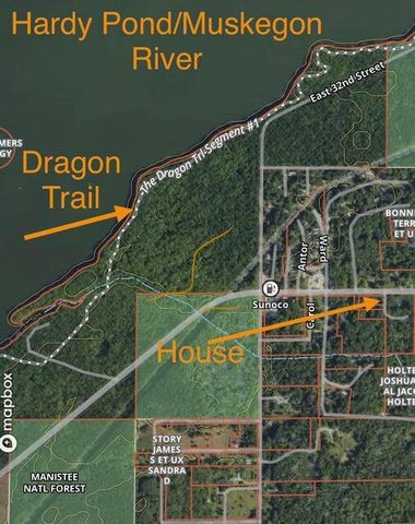 7788 E 36th Street, Big Prairie Twp, MI 49337