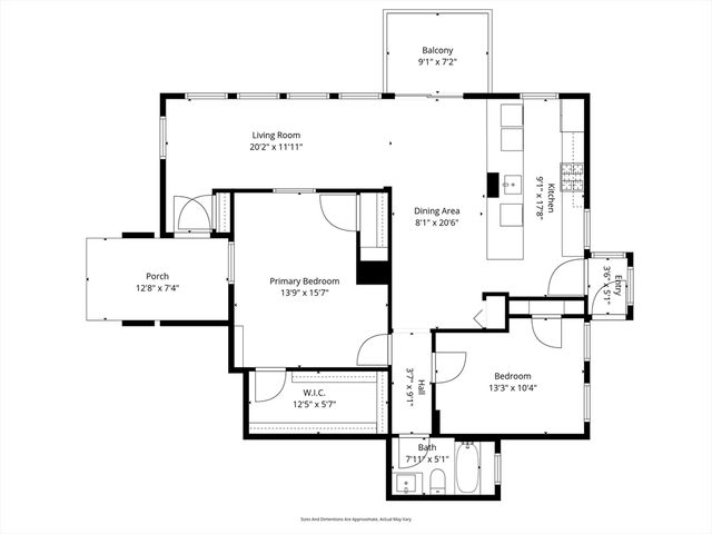 51 Harbor View Ave 1, Winthrop, MA 02152