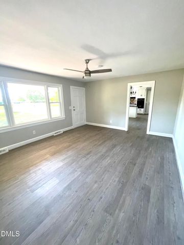 7511 Bakertown Road E, Elm City, NC 27822