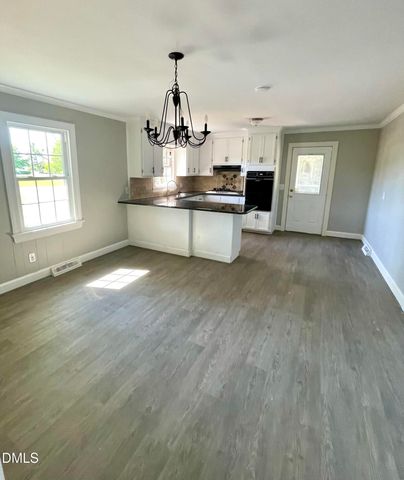 7511 Bakertown Road E, Elm City, NC 27822