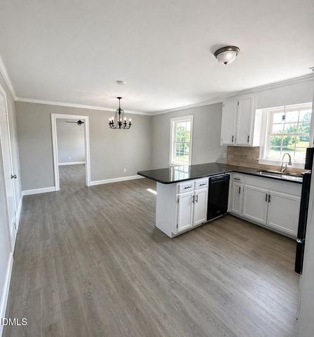 7511 Bakertown Road E, Elm City, NC 27822