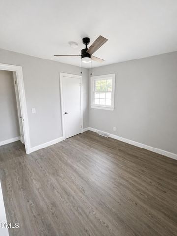 7511 Bakertown Road E, Elm City, NC 27822