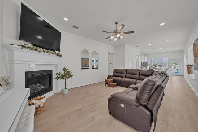 228 Palo Duro Bend, Rhome, TX 76078