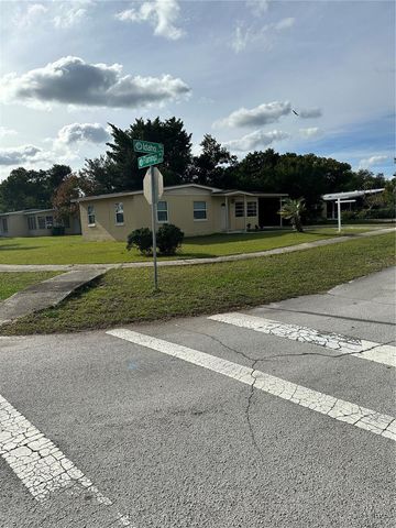2302 IDAHO ROAD, Deltona, FL 32738