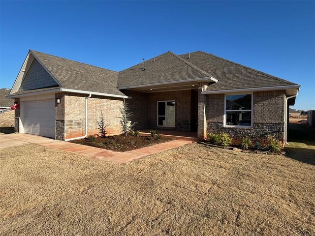 19604 Denison Avenue, Edmond, OK 73012