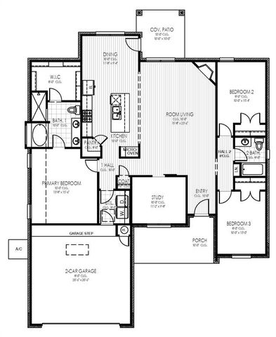 19604 Denison Avenue, Edmond, OK 73012