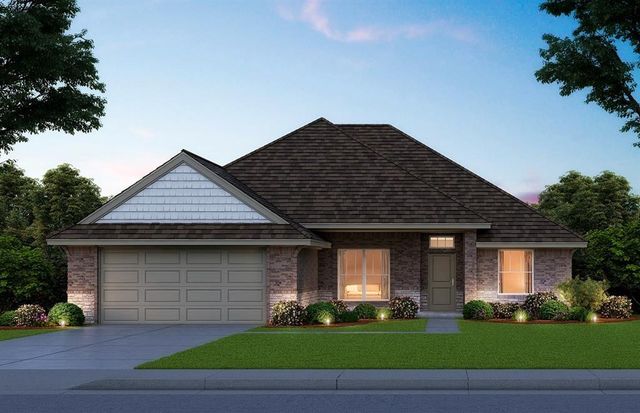 19604 Denison Avenue, Edmond, OK 73012