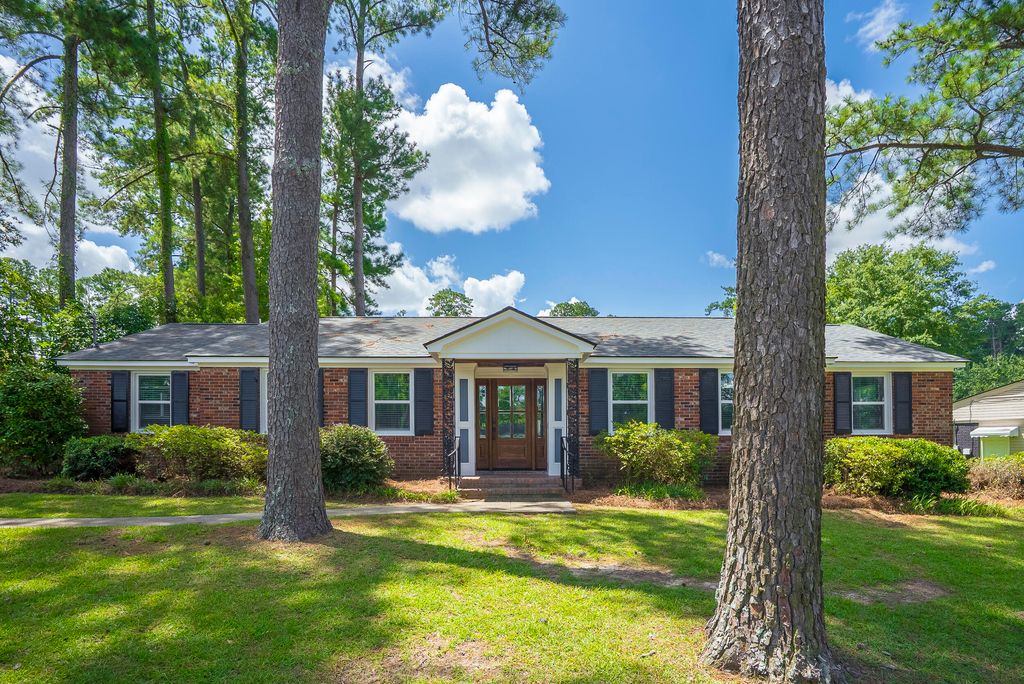 2904 Stratford Drive, Augusta, GA 30909