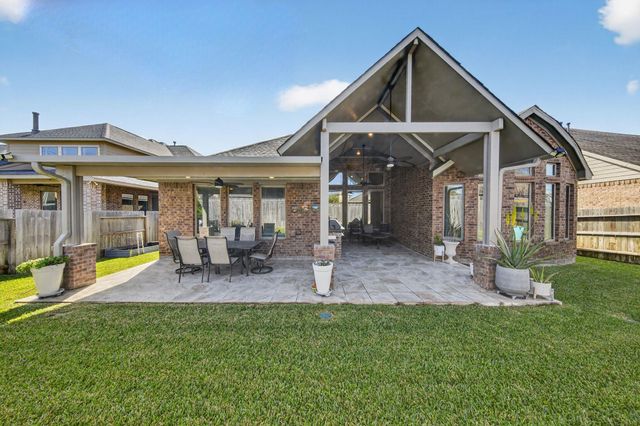 4813 Wagtail Way Lane, League City, TX 77573