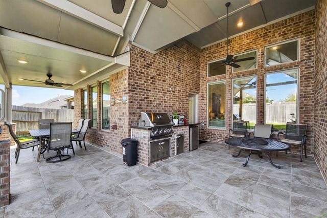 4813 Wagtail Way Lane, League City, TX 77573