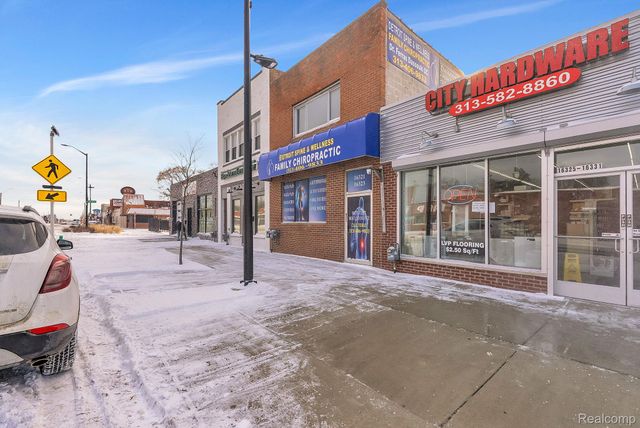 16323 W Warren Ave, Detroit, MI 48228