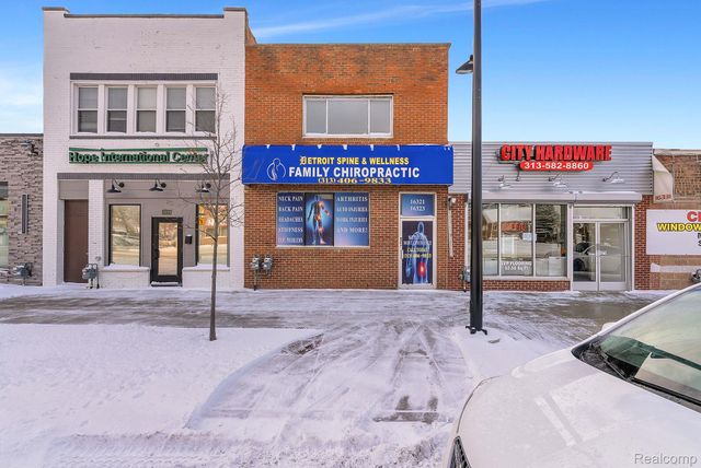 16323 W Warren Ave, Detroit, MI 48228