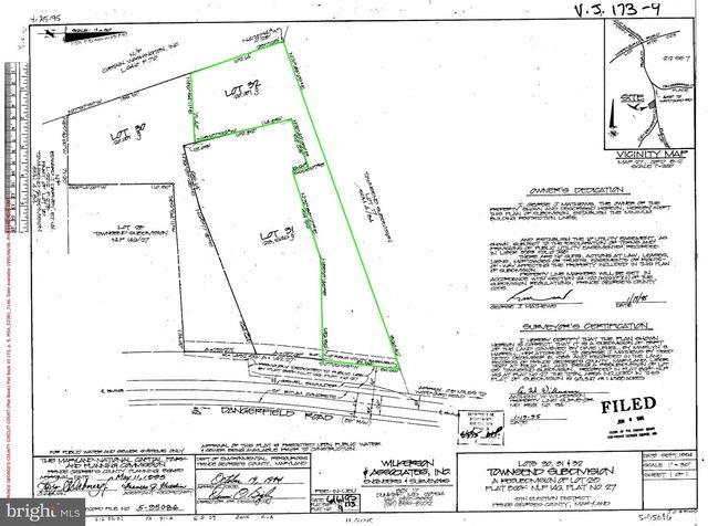 9101 DANGERFIELD RD, Clinton, MD 20735