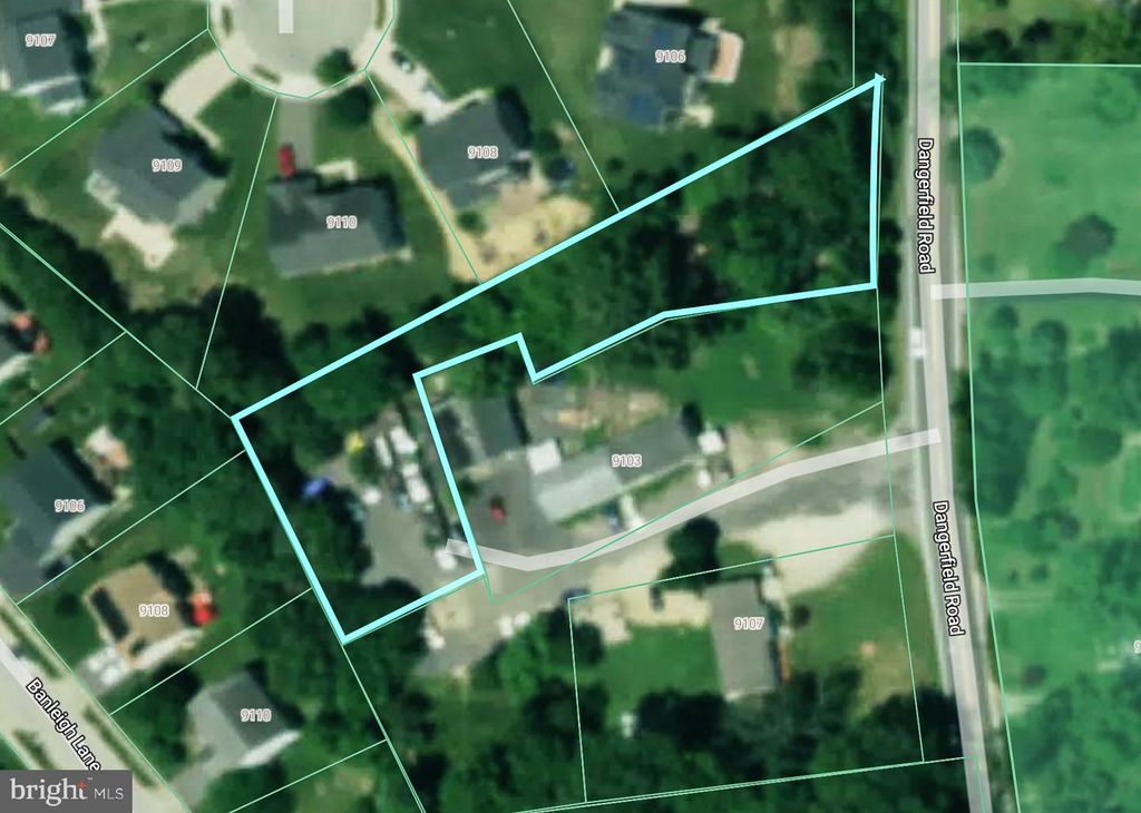 9101 DANGERFIELD RD, Clinton, MD 20735
