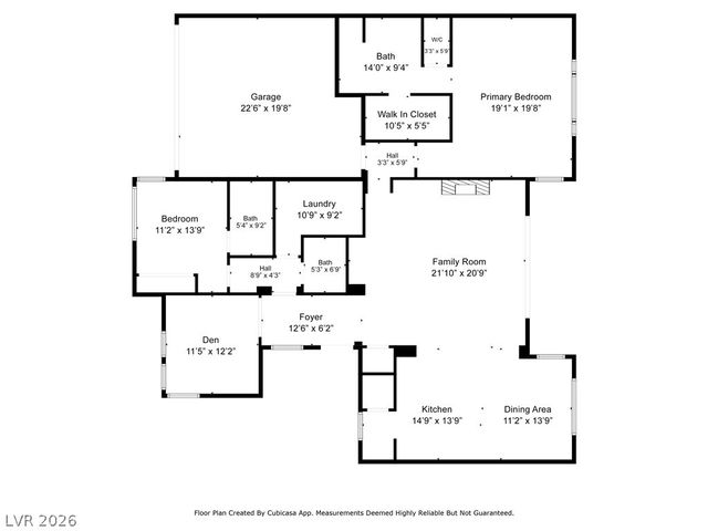 9988 REGENCY SQUARE Avenue, Las Vegas, NV 89148