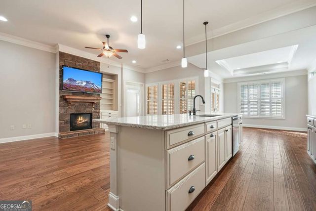 416 Windy Ridge Way, Canton, GA 30114