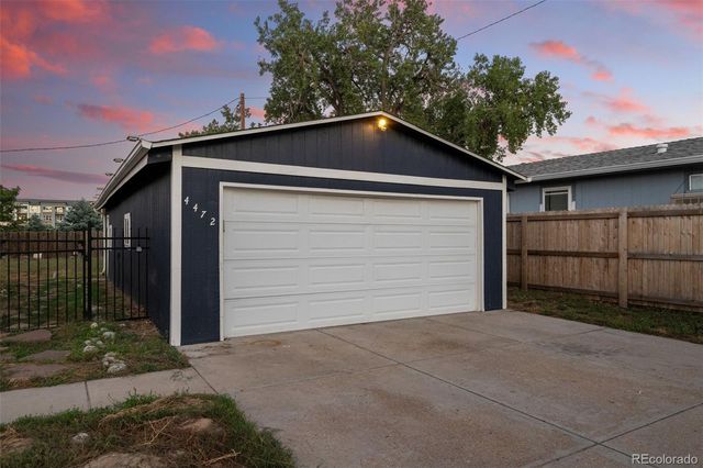 4472 Lee Street, Wheat Ridge, CO 80033