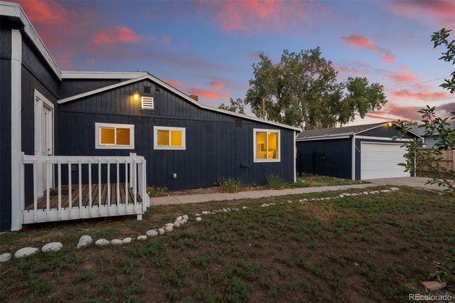 4472 Lee Street, Wheat Ridge, CO 80033