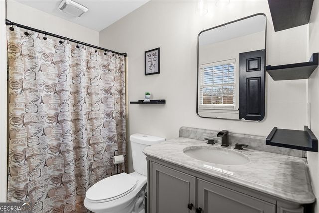 1515 Ridge Forest Lane, Grayson, GA 30017