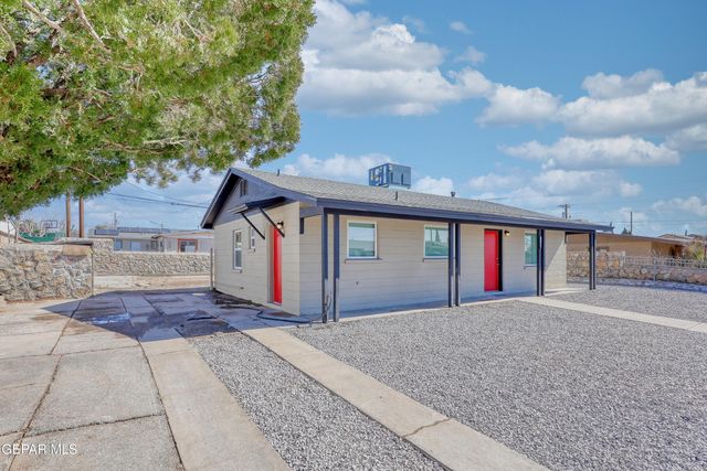 1104 ALASKA Street, El Paso, TX 79915