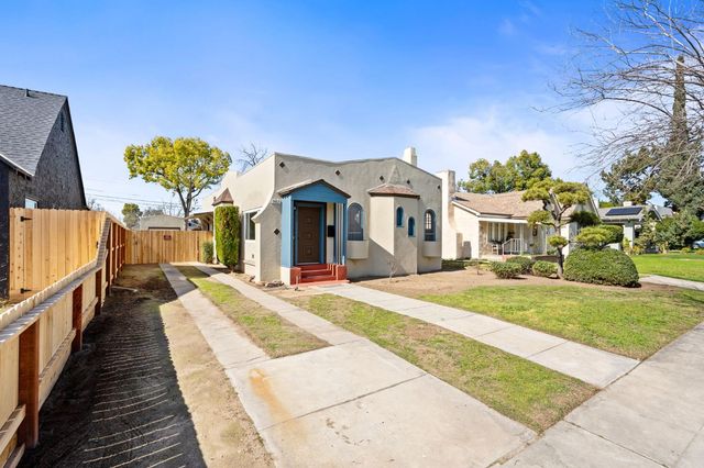 1457 N Poplar Avenue, Fresno, CA 93728
