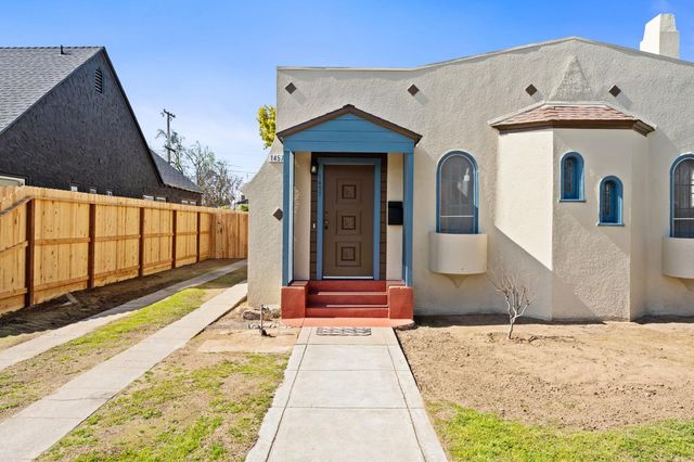 1457 N Poplar Avenue, Fresno, CA 93728