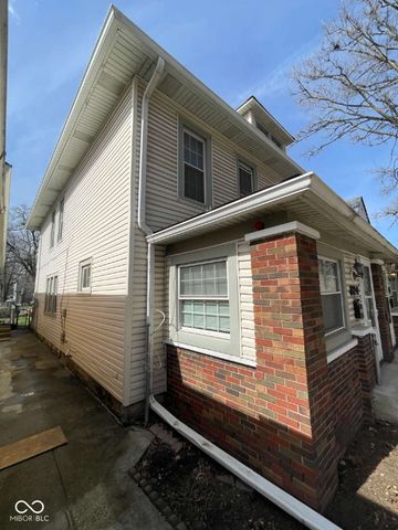324 N Linwood Avenue, Indianapolis, IN 46201